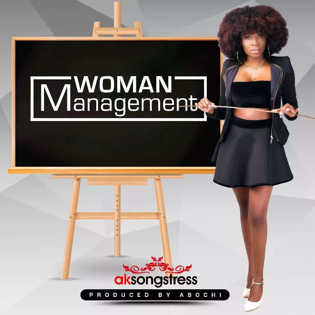 AK Songstress - Woman Management