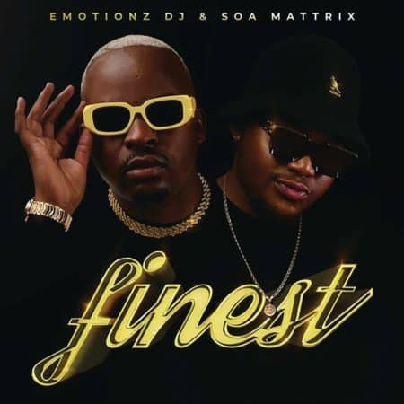 Emotionz DJ & Soa mattrix - Mhlobo wami ft. Bassie & Soulful G