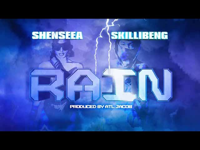 Shenseea Ft. Skillibeng - Rain