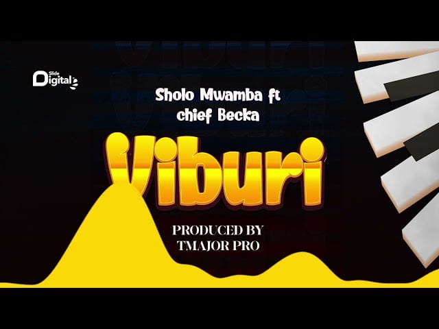 Sholo Mwamba - Viburi Ft. Chief Becka