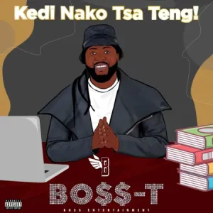 Boss-T - Ubusha Bami ft. Busta 929 & Mgiftoz SA
