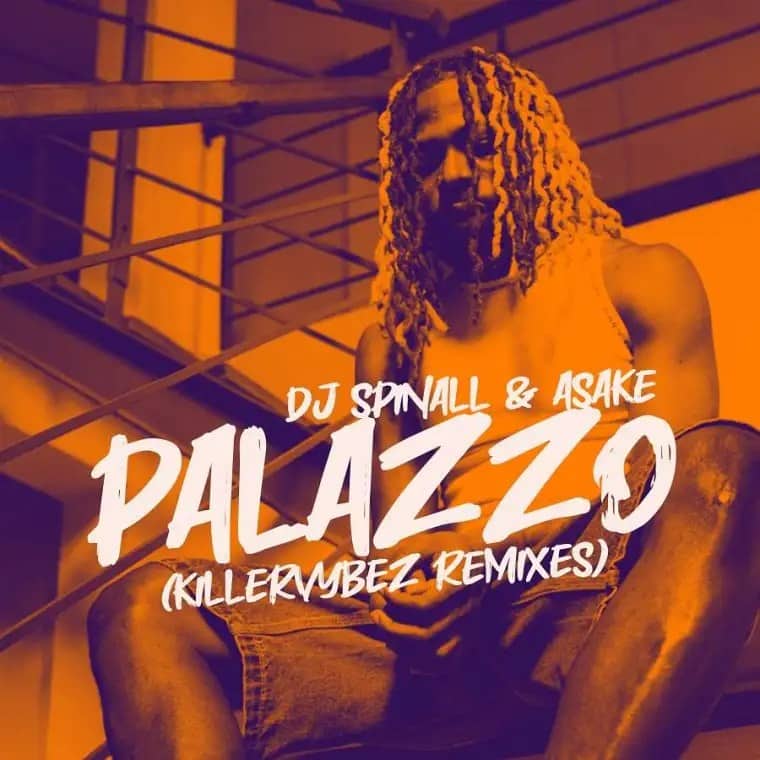 DJ Spinall & Asake - Palazzo (Killervybez Remixes)