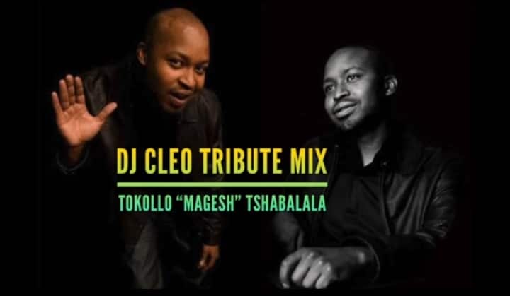 Dj Cleo - Magesh Tribute Mix