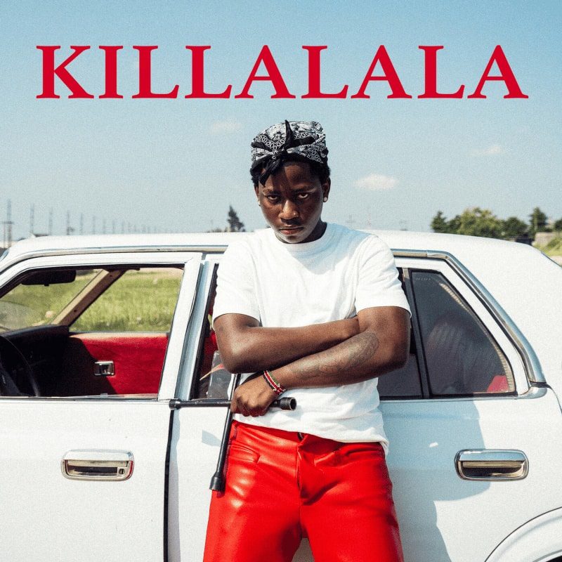EP: Damo K - Killalala