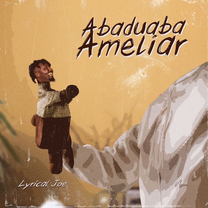 Lyrical Joe - Abaduaba Ameliar (Amerado Diss)