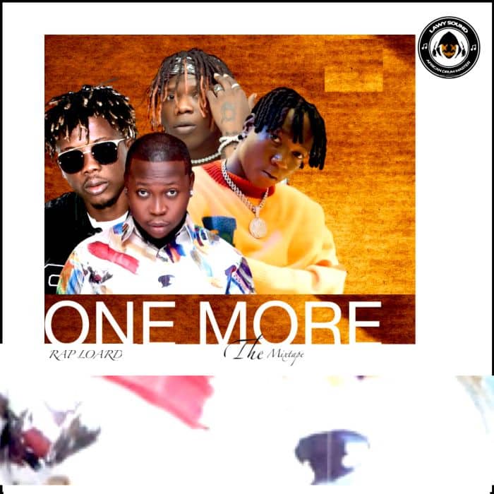 [Mixtape] DJ Lawy - One More (The Mix 2022)