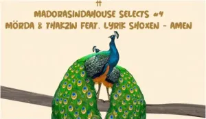 Mörda & Thakzin - Amen ft. Lyrik Shoxen