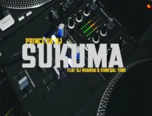 Prince Da DJ & TNK MusiQ - Sukuma ft. DJ Khanya & SyncqalTone