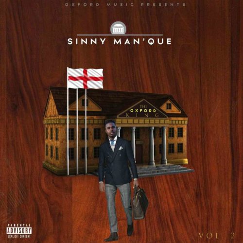 Sinny Man’Que - Empini ft. LeeMcKrazy, Tracy & Spizzy
