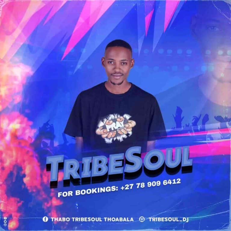 TribeSoul - Mars (Original Mix)