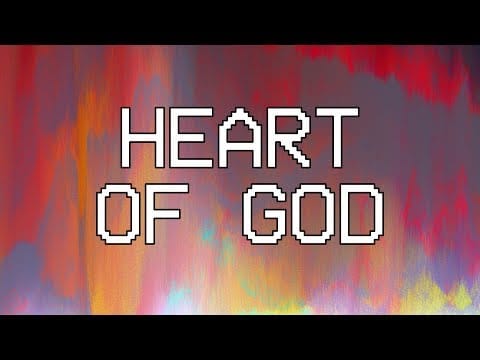 Hillsong Young and Free - Heart Of God