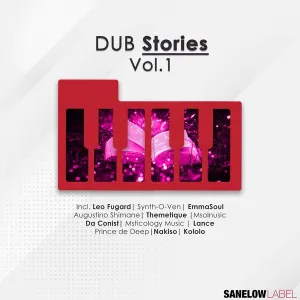 ALBUM: VA - Dub Stories, Vol. 1