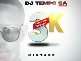 DJ Tempo SA - 3K Followers Mixtape