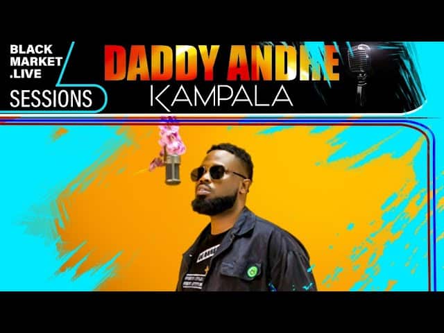 Daddy Andre - Kampala