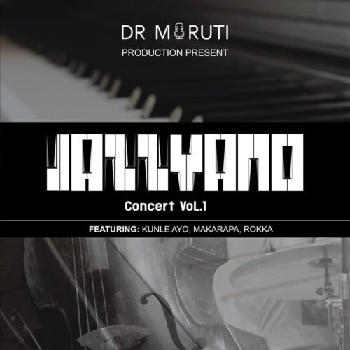 Dr Moruti - The Jazzyano Co