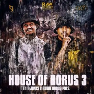 EP: Abdul Horus & Tahir Jones - House Of Horus 3