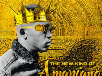 EP: Killorbeezbeatz - The New King Of Amapiano
