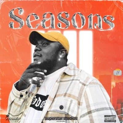 EP: Pervader - Seasons