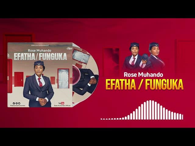 Rose Muhando - Efatha / Funguka