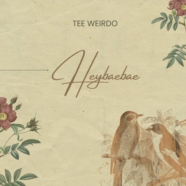 Tee Weirdo - Heybaebae