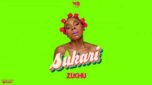 Zuchu - Sukari Audio Mp3