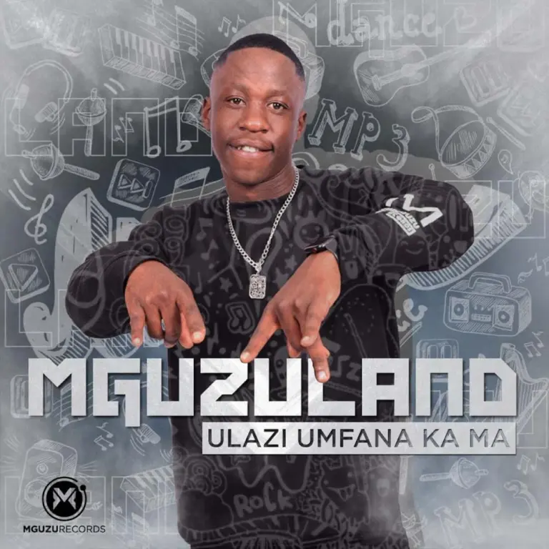 uLazi - Mguzuland EP