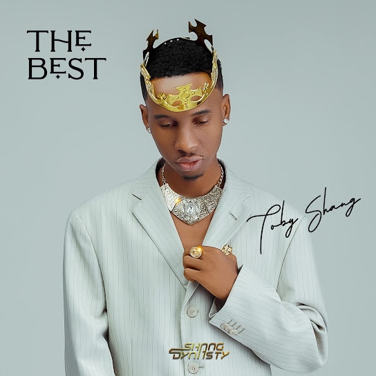 EP: Toby Shang - The Best