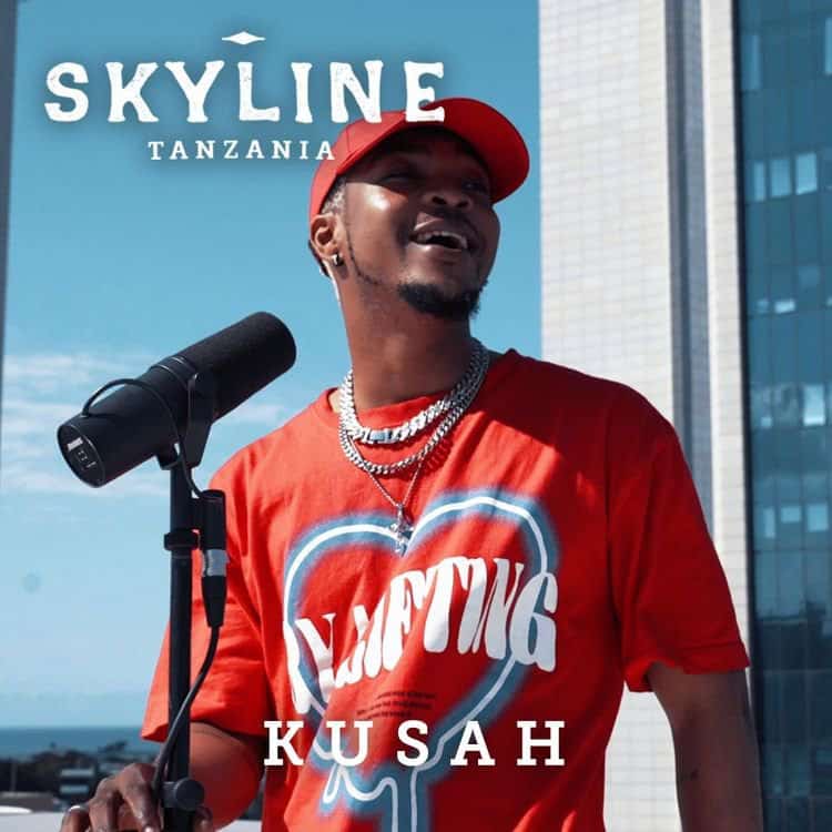 Kusah - Skyline (Freestyle)