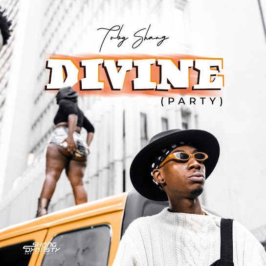 Toby Shang - Divine (Party)