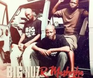 Big Nuz - Drip Iyaconsa ft DJ Tira & Skillz