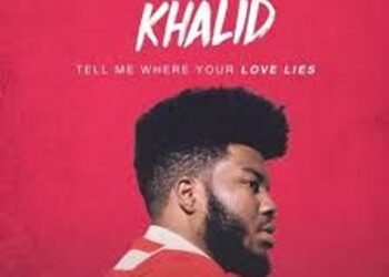 Khalid - Love Lies ft. Normani