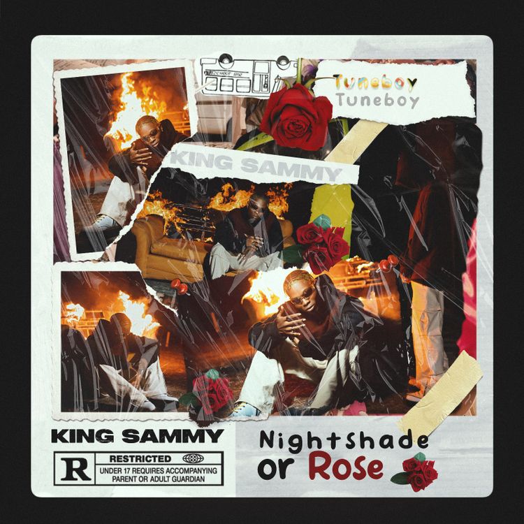 King Sammy - On My Grind Ft Hotkid