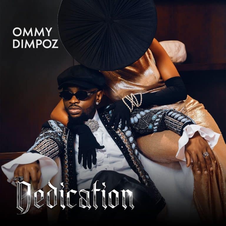 Ommy Dimpoz, DJ Maphorisa & Kabza De Small - Zekete