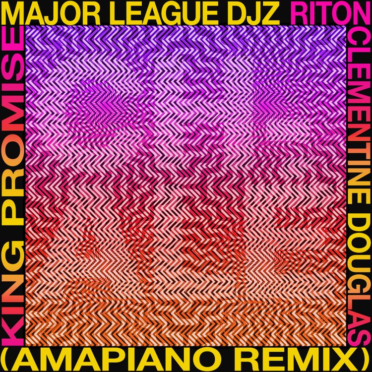 Riton - Chale [Amapiano Remix] ft. Major League Djz, King Promise & Clementine Douglas