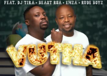 Sphectacula & DJ Naves - Vutha ft. Beast Rsa, DJ Tira, Emza & Rude Boyz