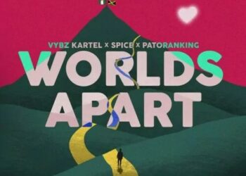 Vybz Kartel ft Spice & Patoranking - Worlds Apart