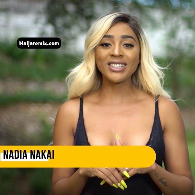 Nadia Nakai Biography.