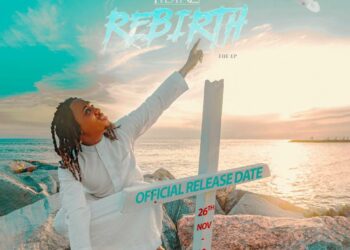 EP: Tidinz - Rebirth