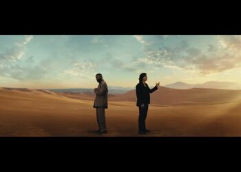 Lukas Graham - Wish You Were Here Ft. Khalid