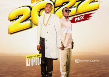 [Mixtape] DJ OP Dot - Best Of 2022 Mix