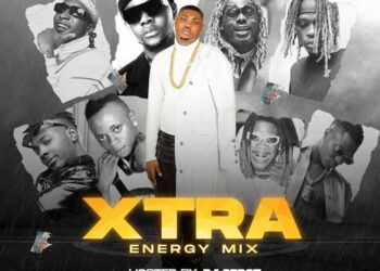 [Mixtape] DJ OP Dot - Xtra Energy Mix