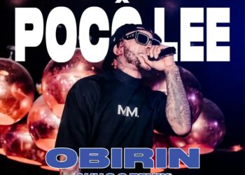 Poco Lee - Obirin Ahhh 2.0 (Remix) ft DJ Khalipha
