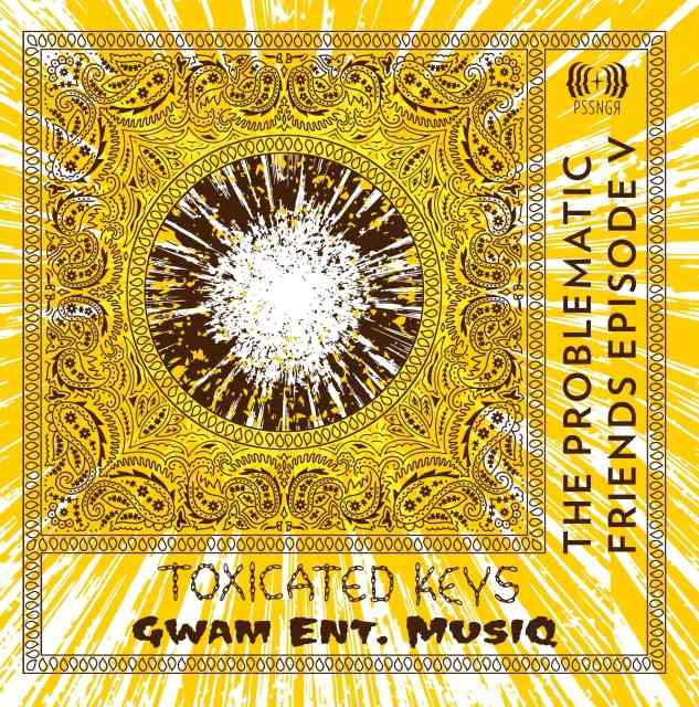Toxicated Keys & Gwam Ent MusiQ - Emoyeni