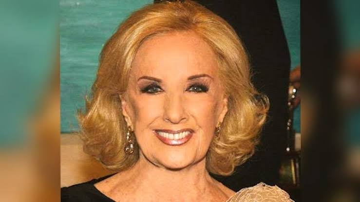 Quick Review Of Mirtha Jung Profile.