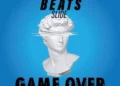 Ice Beats Slide - Game Over
