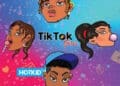 Maxnr - Tiktok Girls Ft. Hotkid