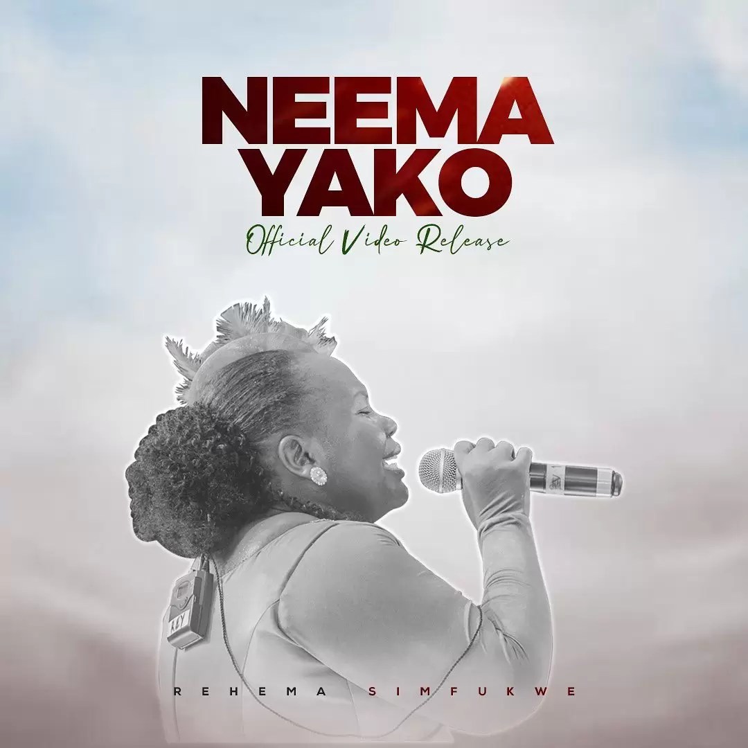 Rehema Simfukwe - Neema Yako