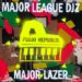 ALBUM: Major Lazer x Major League Djz – Piano Republik (EP)