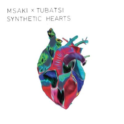 ALBUM: Msaki - Synthetic Hearts