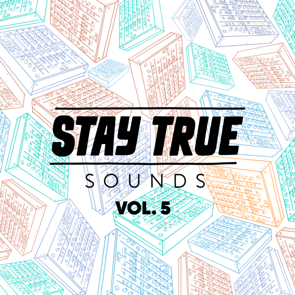 ALBUM: Various Artists – Stay True Sounds Vol.5 (Compiled By Kid Fonque)